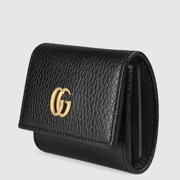 Authentic Gucci GG Marmont Leather Key Case comes with Tags & Booklet! - Picture 4 of 12